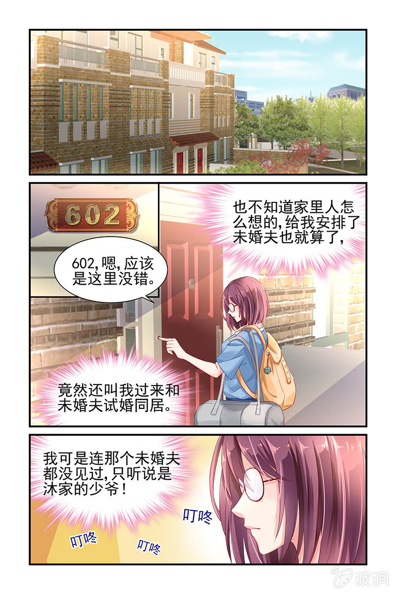 《名门天后》漫画最新章节2.双重身份免费下拉式在线观看章节第【4】张图片