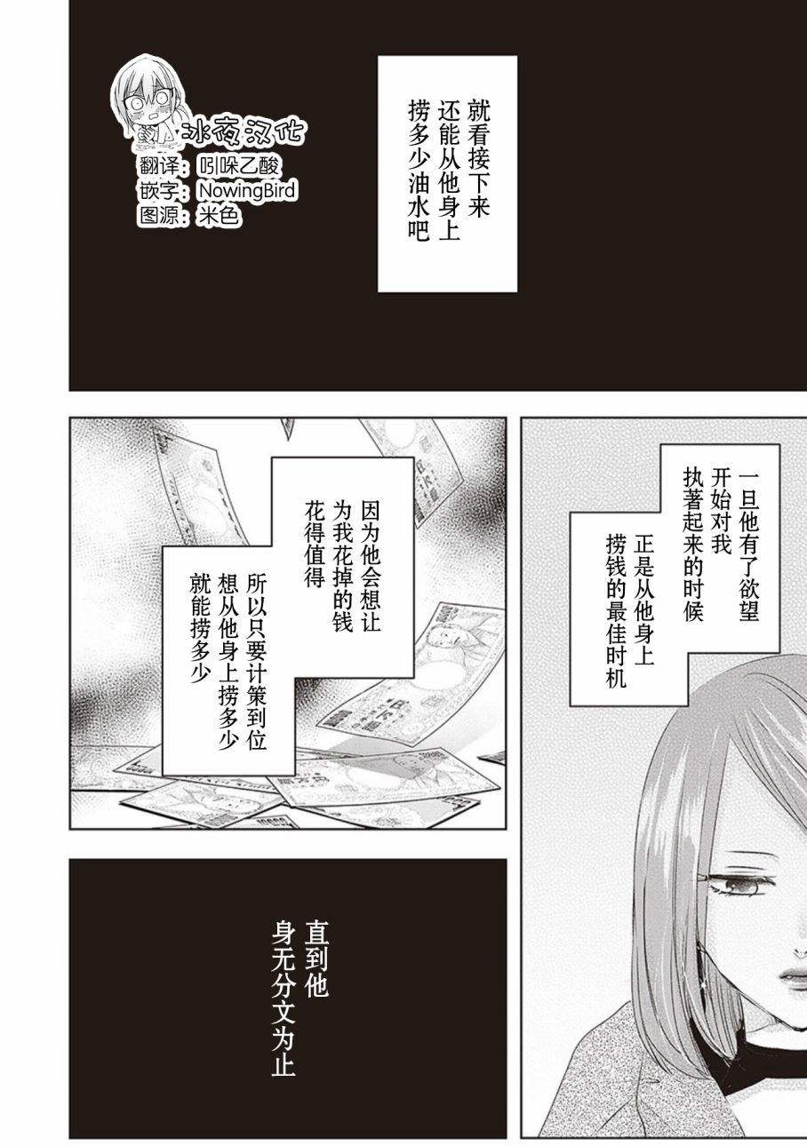 《明天，我会成为谁的女友》漫画最新章节第04卷余2免费下拉式在线观看章节第【2】张图片