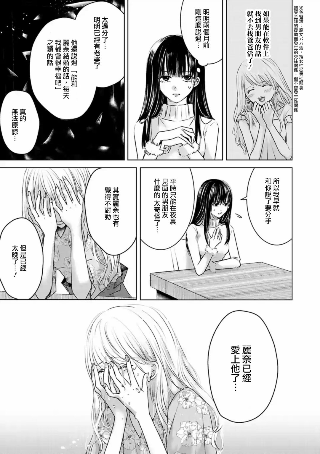 《明天，我会成为谁的女友》漫画最新章节第05话免费下拉式在线观看章节第【6】张图片