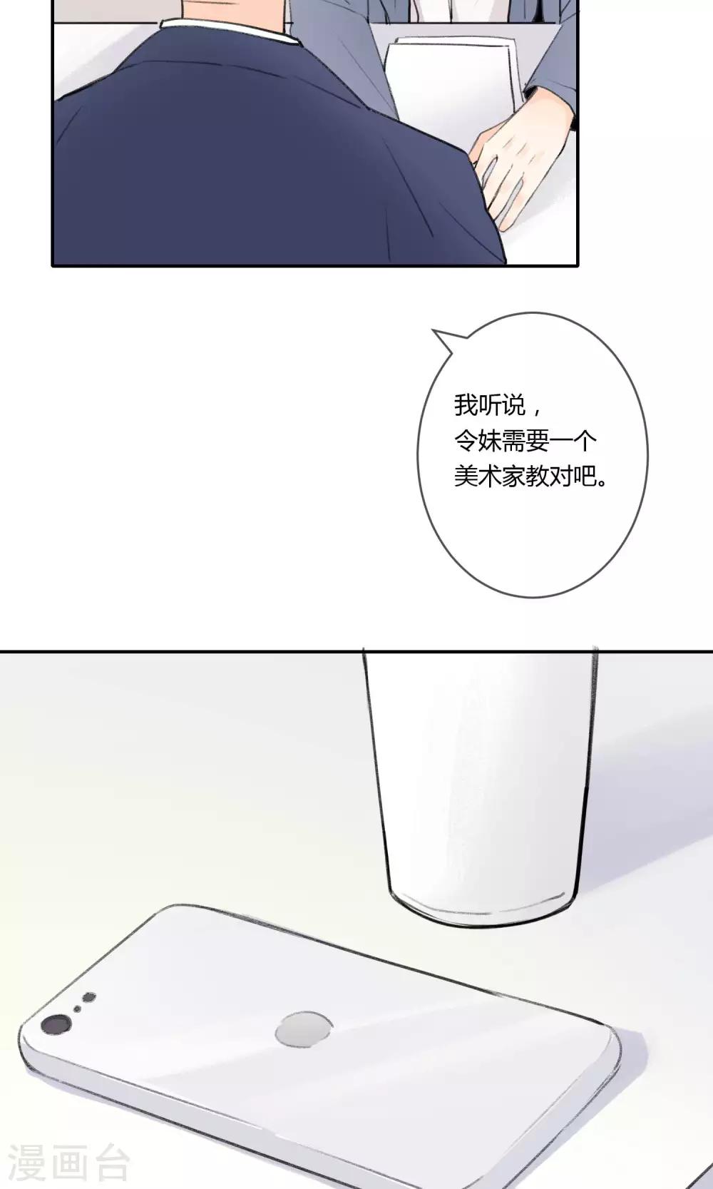 《明天也要一起吃饭吗？》漫画最新章节第10话 第一份工作免费下拉式在线观看章节第【33】张图片