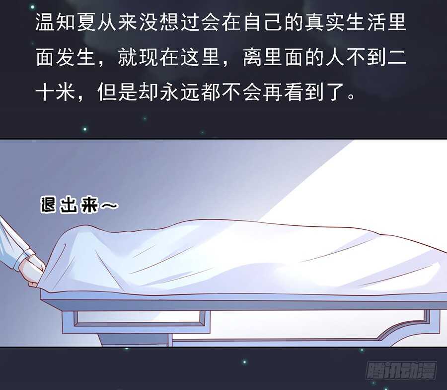 《蜜桃小情人之烈爱知夏》漫画最新章节逝世（2）免费下拉式在线观看章节第【24】张图片