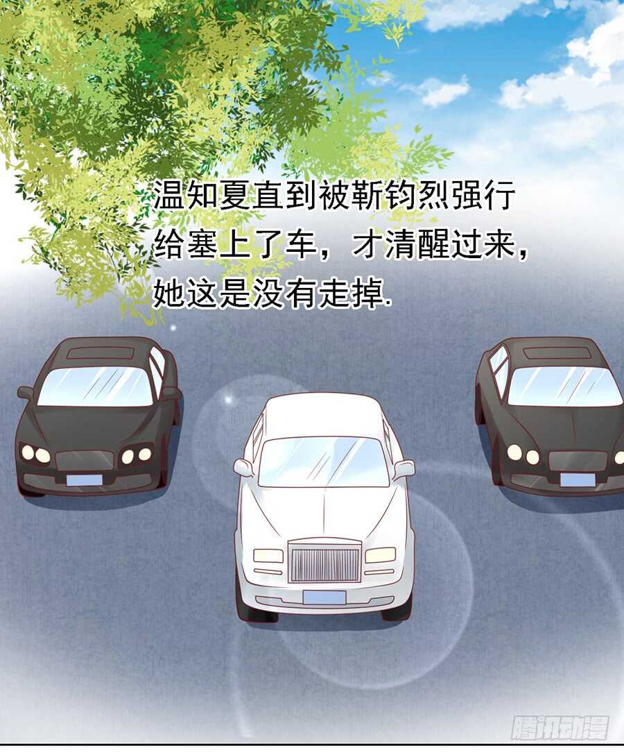 《蜜桃小情人之烈爱知夏》漫画最新章节机场截人（2）免费下拉式在线观看章节第【25】张图片