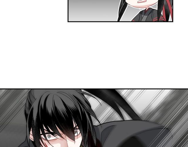 《魔道祖师》漫画最新章节第98话 薛洋的诡道免费下拉式在线观看章节第【26】张图片