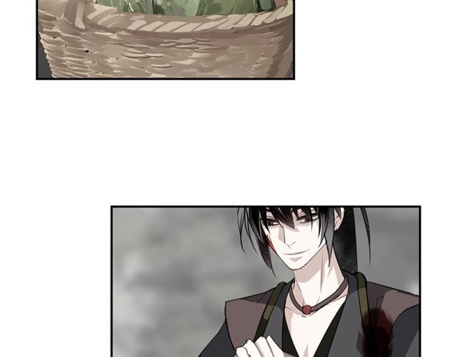 《魔道祖师》漫画最新章节第99话 霜华折雪免费下拉式在线观看章节第【35】张图片