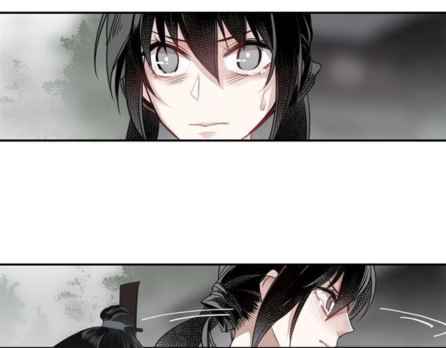 《魔道祖师》漫画最新章节第100话 阿箐的决心免费下拉式在线观看章节第【25】张图片