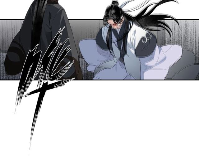 《魔道祖师》漫画最新章节第106话 星尘陨落免费下拉式在线观看章节第【30】张图片