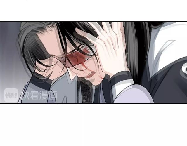 《魔道祖师》漫画最新章节第106话 星尘陨落免费下拉式在线观看章节第【31】张图片