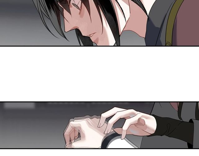 《魔道祖师》漫画最新章节第107话 意料之外免费下拉式在线观看章节第【39】张图片