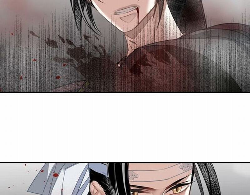 《魔道祖师》漫画最新章节第110话 身死魂归免费下拉式在线观看章节第【33】张图片