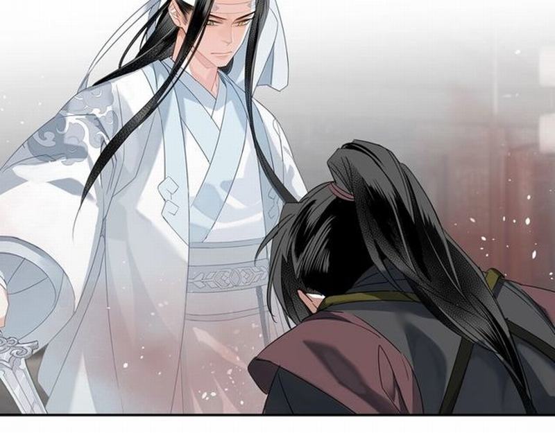 《魔道祖师》漫画最新章节第110话 身死魂归免费下拉式在线观看章节第【41】张图片