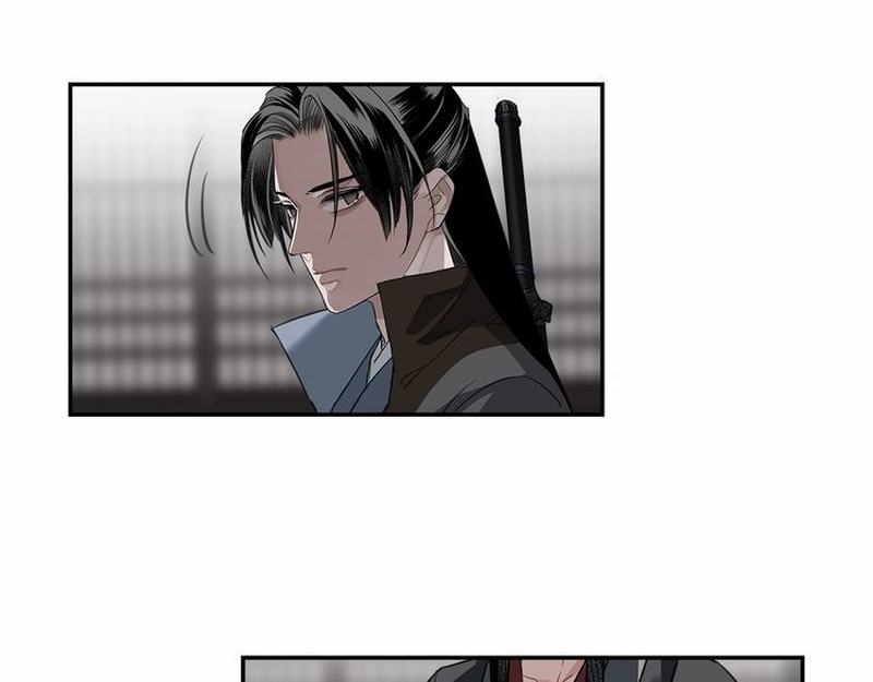 《魔道祖师》漫画最新章节第111话 负霜华行世路免费下拉式在线观看章节第【35】张图片