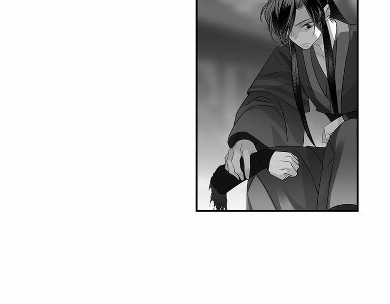 《魔道祖师》漫画最新章节第112话 一颗糖免费下拉式在线观看章节第【38】张图片