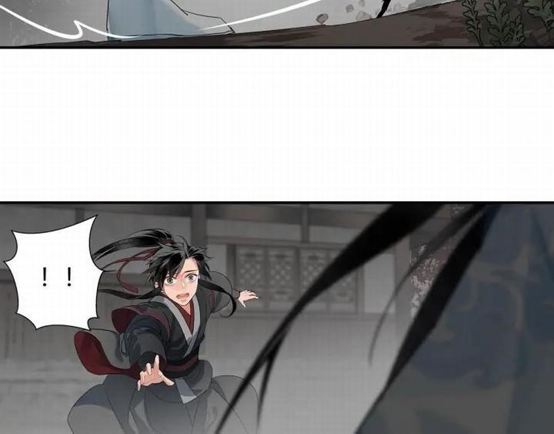 《魔道祖师》漫画最新章节第115话 醉的时间免费下拉式在线观看章节第【32】张图片