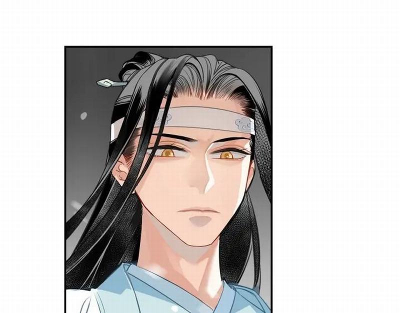 《魔道祖师》漫画最新章节第115话 醉的时间免费下拉式在线观看章节第【37】张图片