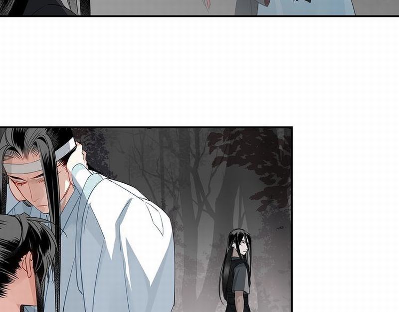 《魔道祖师》漫画最新章节第116话 言听计从免费下拉式在线观看章节第【16】张图片