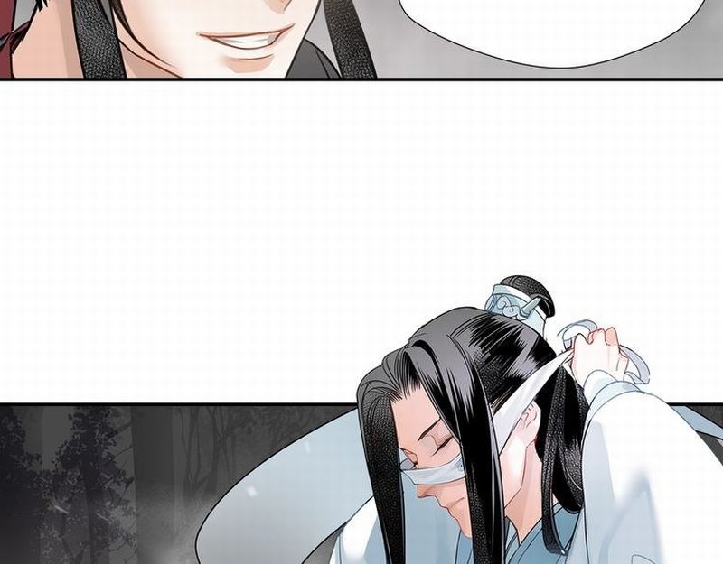 《魔道祖师》漫画最新章节第116话 言听计从免费下拉式在线观看章节第【38】张图片