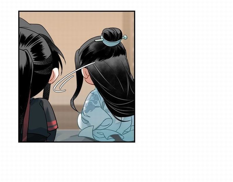 《魔道祖师》漫画最新章节第118话 来追我免费下拉式在线观看章节第【21】张图片