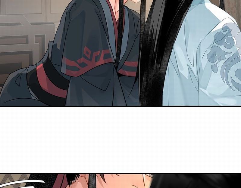 《魔道祖师》漫画最新章节第118话 来追我免费下拉式在线观看章节第【27】张图片