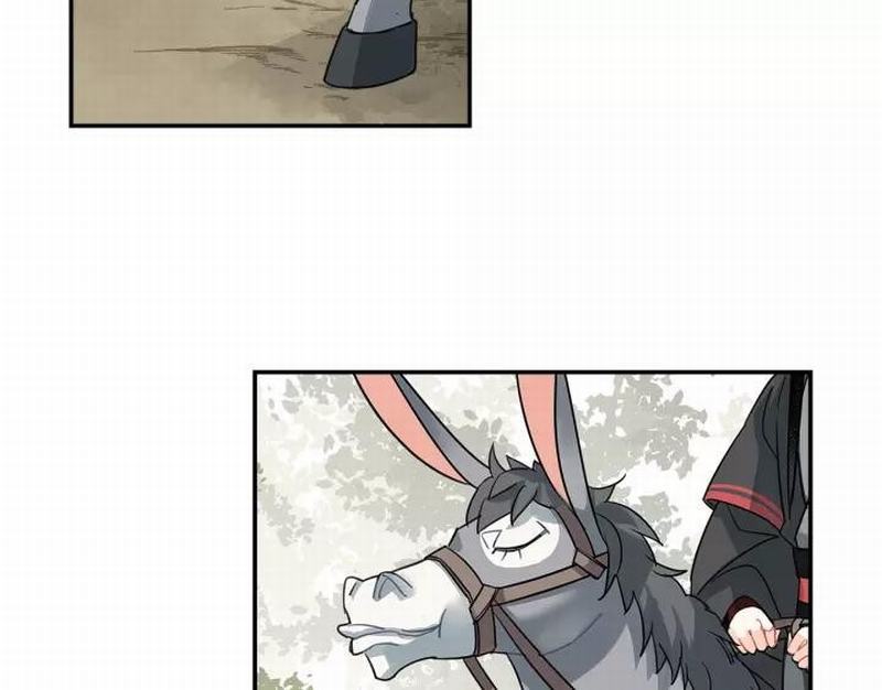 《魔道祖师》漫画最新章节第121话 抹额的意义免费下拉式在线观看章节第【4】张图片