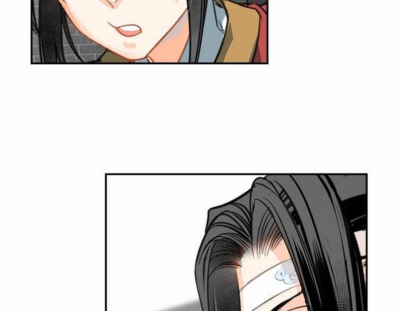 《魔道祖师》漫画最新章节第122话 抹额的渊源免费下拉式在线观看章节第【17】张图片