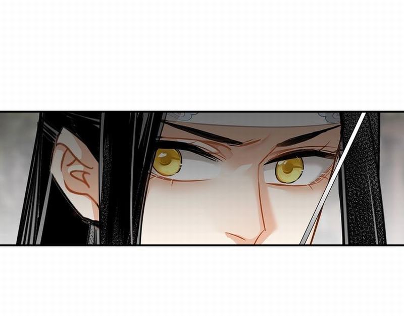 《魔道祖师》漫画最新章节第122话 抹额的渊源免费下拉式在线观看章节第【34】张图片