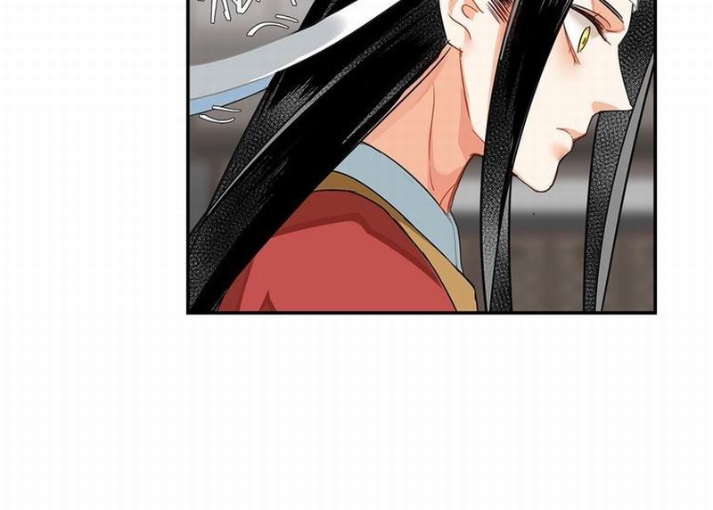 《魔道祖师》漫画最新章节第122话 抹额的渊源免费下拉式在线观看章节第【43】张图片