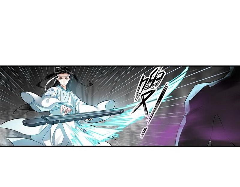 《魔道祖师》漫画最新章节第124话 赤锋尊免费下拉式在线观看章节第【35】张图片