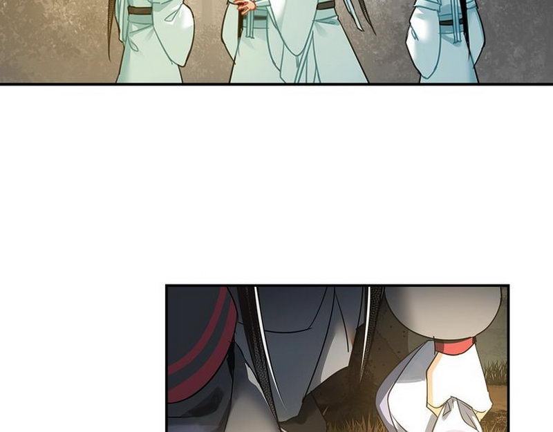 《魔道祖师》漫画最新章节第124话 赤锋尊免费下拉式在线观看章节第【41】张图片