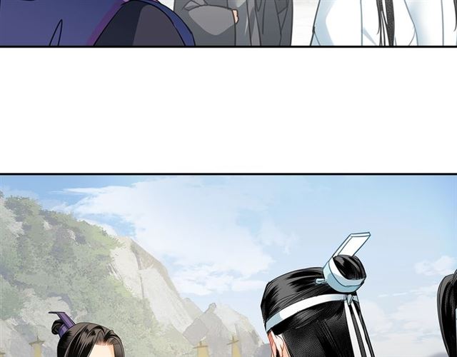 《魔道祖师》漫画最新章节第125话 金鳞台免费下拉式在线观看章节第【39】张图片