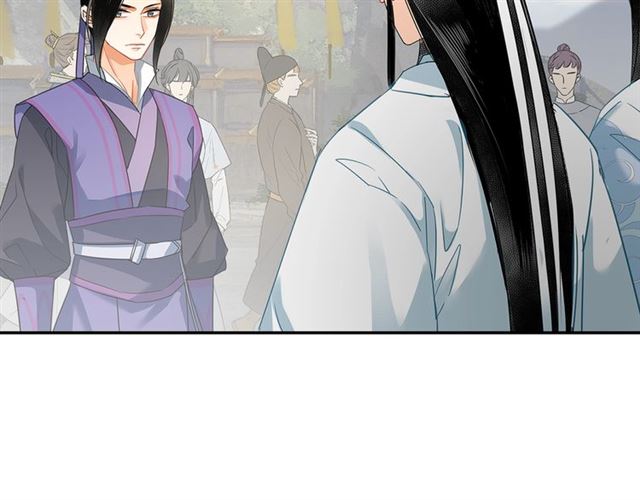 《魔道祖师》漫画最新章节第125话 金鳞台免费下拉式在线观看章节第【40】张图片