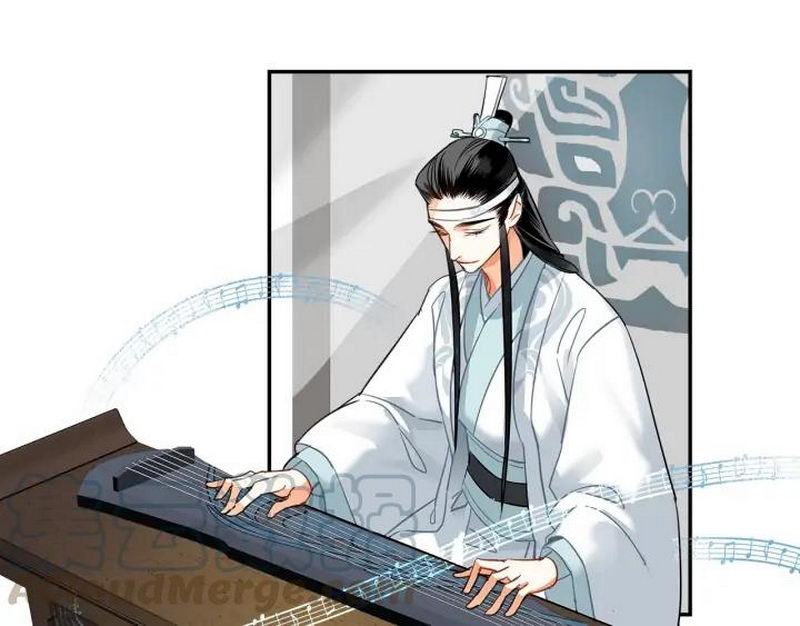 《魔道祖师》漫画最新章节第140话 想说的话免费下拉式在线观看章节第【5】张图片