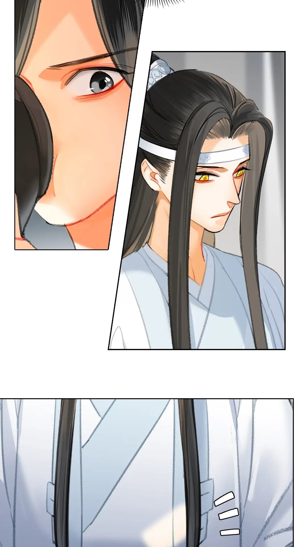 《魔道祖师》漫画最新章节第177话 不速之客免费下拉式在线观看章节第【15】张图片