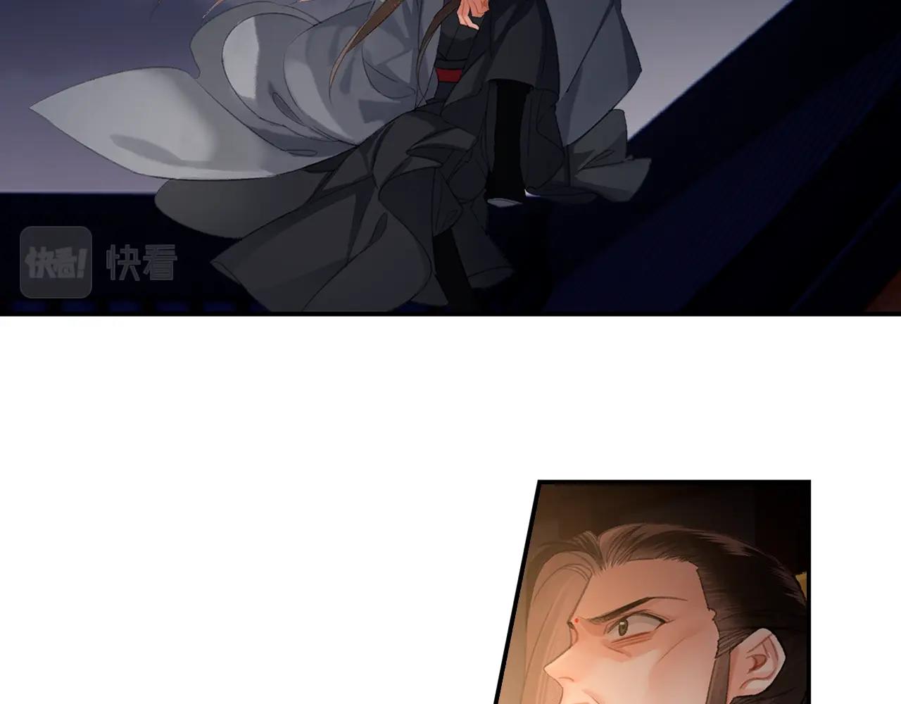 《魔道祖师》漫画最新章节第207话 挫骨扬灰免费下拉式在线观看章节第【21】张图片