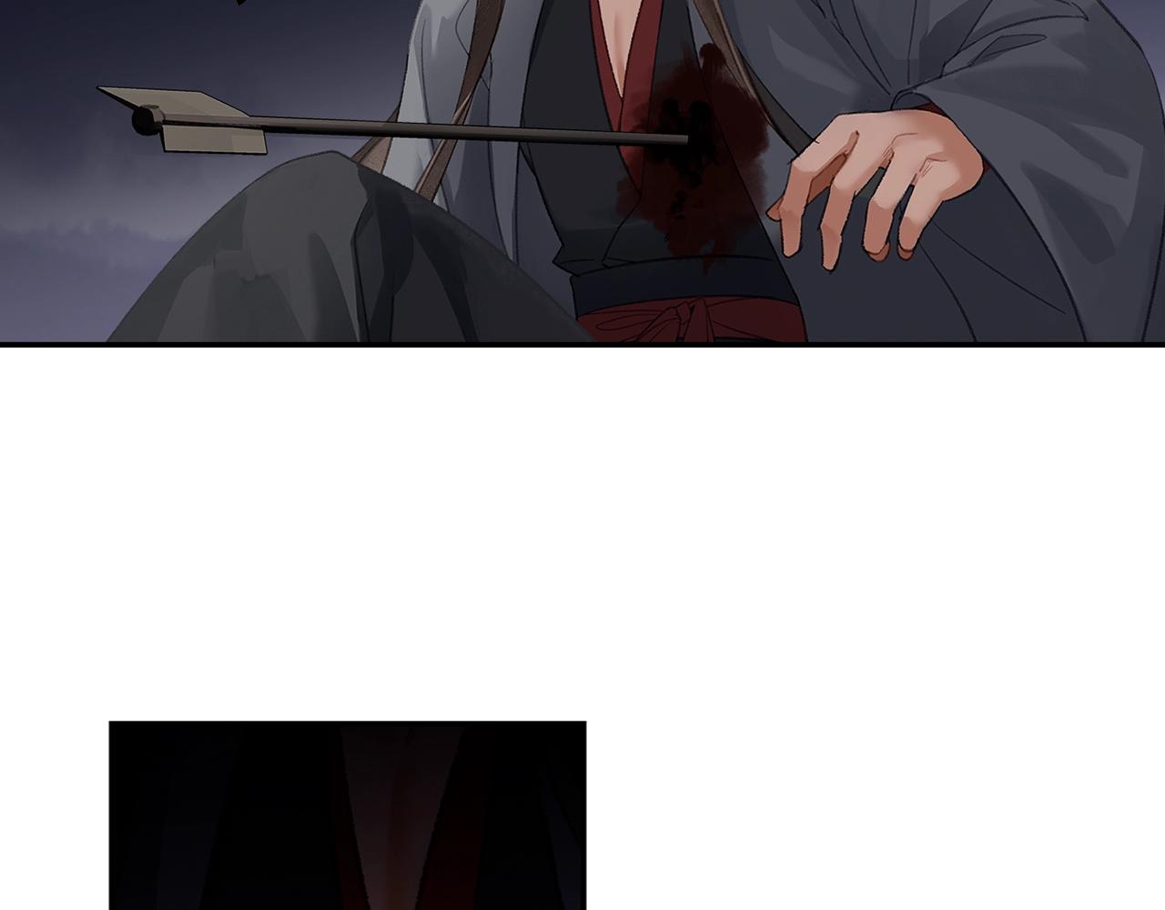 《魔道祖师》漫画最新章节第207话 挫骨扬灰免费下拉式在线观看章节第【36】张图片