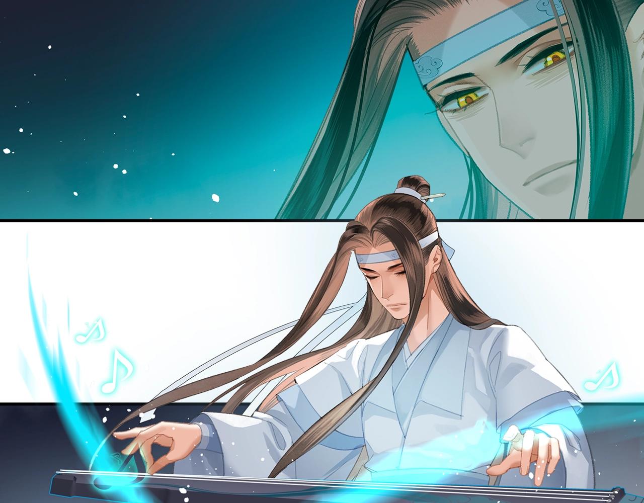 《魔道祖师》漫画最新章节第207话 挫骨扬灰免费下拉式在线观看章节第【64】张图片