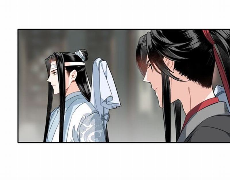 《魔道祖师》漫画最新章节第59话 栎阳城免费下拉式在线观看章节第【22】张图片