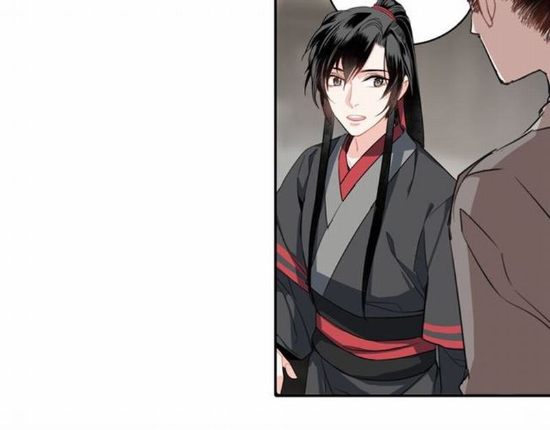 《魔道祖师》漫画最新章节第60话 常宅惨事免费下拉式在线观看章节第【6】张图片