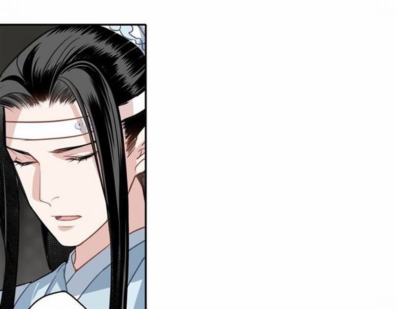 《魔道祖师》漫画最新章节第64话 霜华免费下拉式在线观看章节第【32】张图片