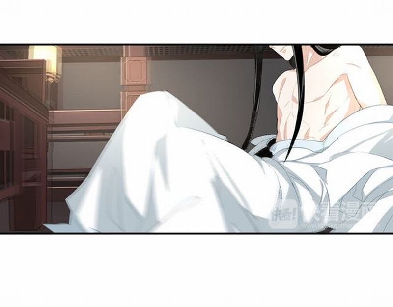 《魔道祖师》漫画最新章节第68话 梦醒时分免费下拉式在线观看章节第【40】张图片