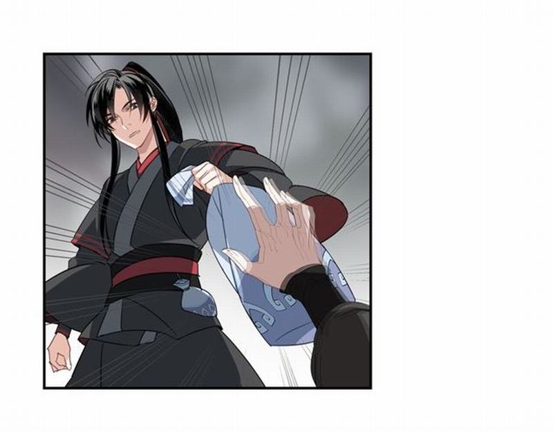 《魔道祖师》漫画最新章节第71话 尸毒免费下拉式在线观看章节第【6】张图片