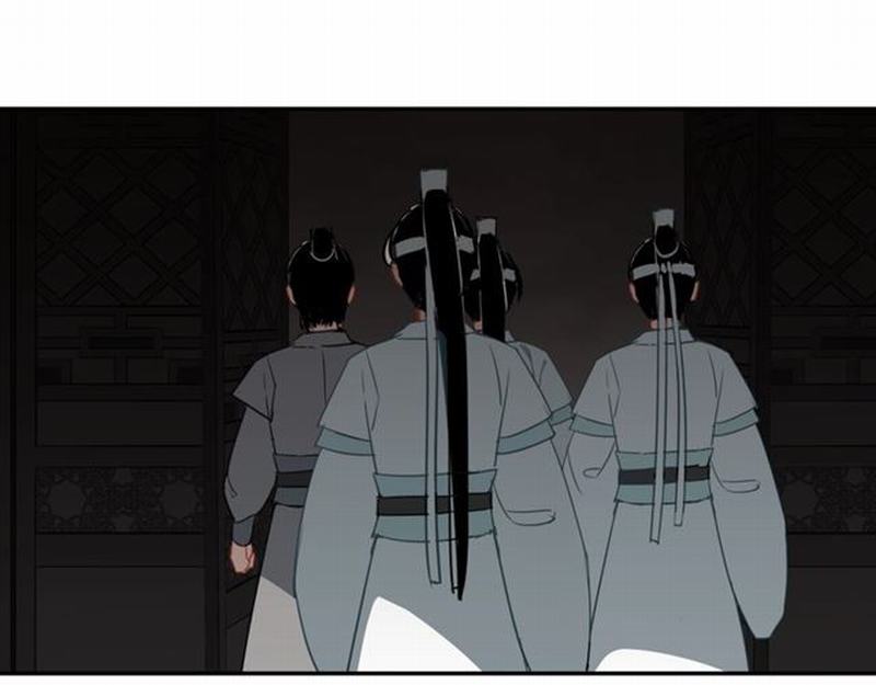 《魔道祖师》漫画最新章节第81话 要挟免费下拉式在线观看章节第【30】张图片