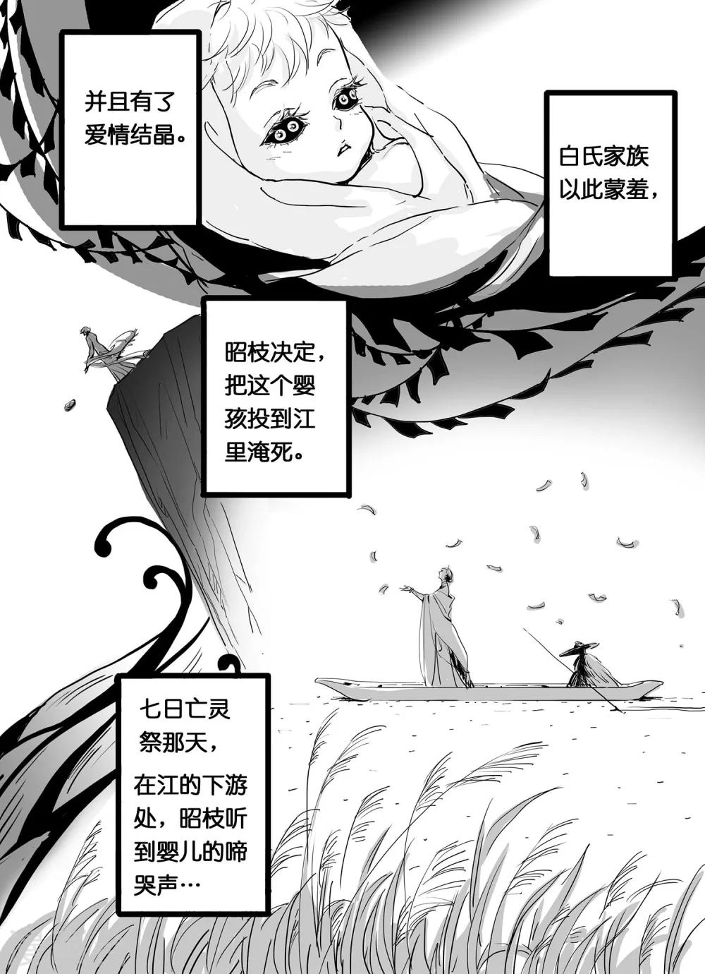 《魔二代》漫画最新章节第5话 白鹤仁免费下拉式在线观看章节第【6】张图片