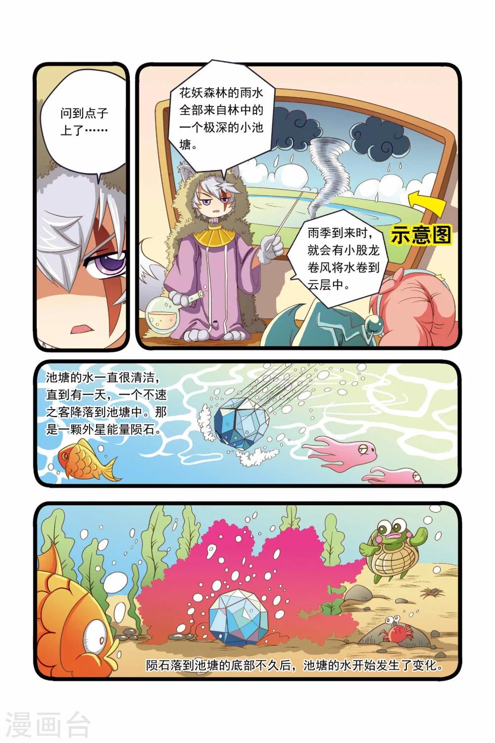 《魔法骑士》漫画最新章节第8话免费下拉式在线观看章节第【11】张图片