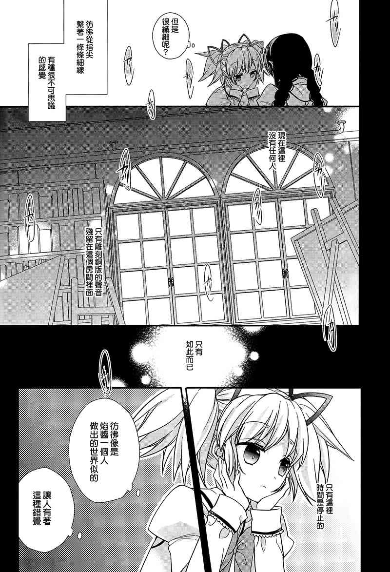 《魔法少女小圆 [新篇] 叛逆的物语》漫画最新章节(C88)女神的绘画馆免费下拉式在线观看章节第【17】张图片