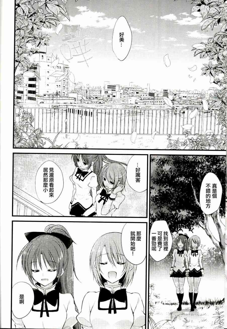 《魔法少女小圆 [新篇] 叛逆的物语》漫画最新章节因为你所在的世界是免费下拉式在线观看章节第【19】张图片