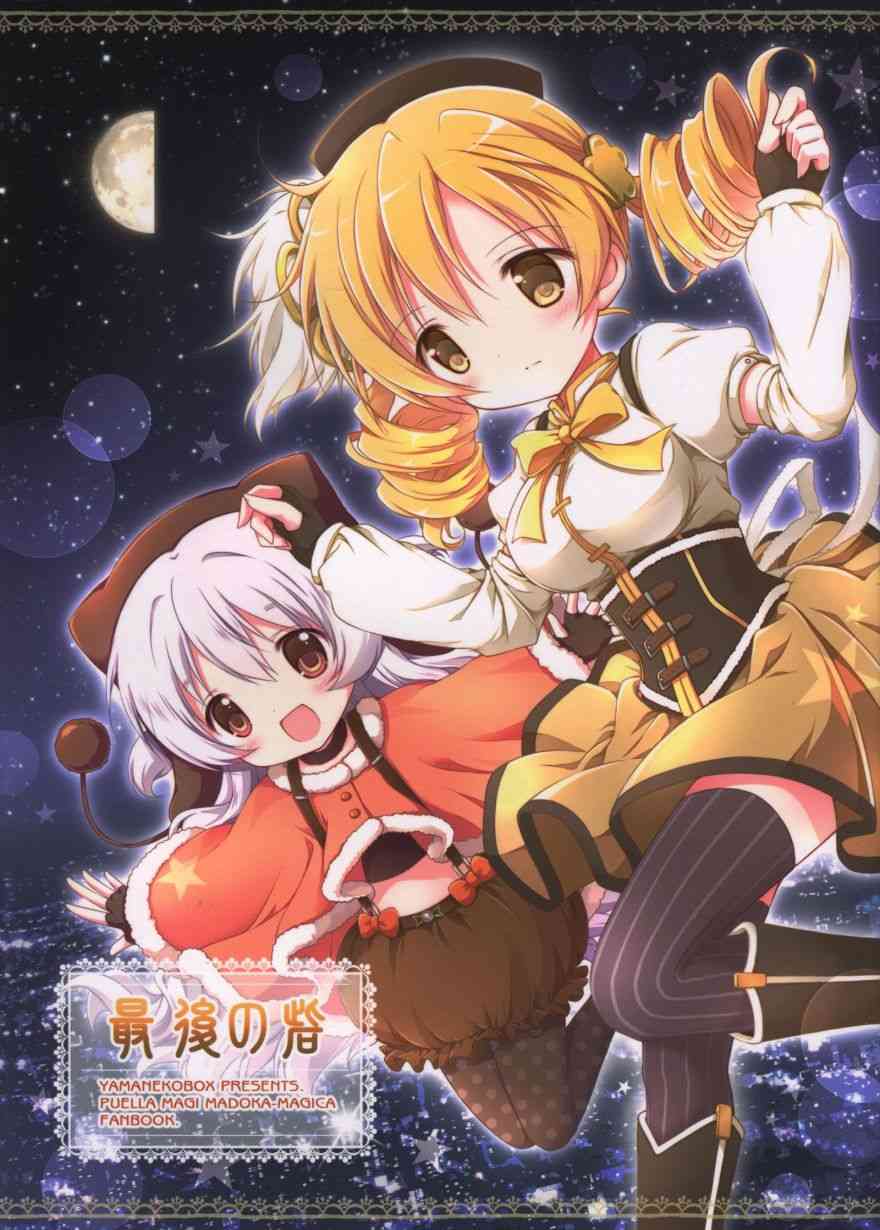 《魔法少女小圆 [新篇] 叛逆的物语》漫画最新章节最后の砦免费下拉式在线观看章节第【1】张图片