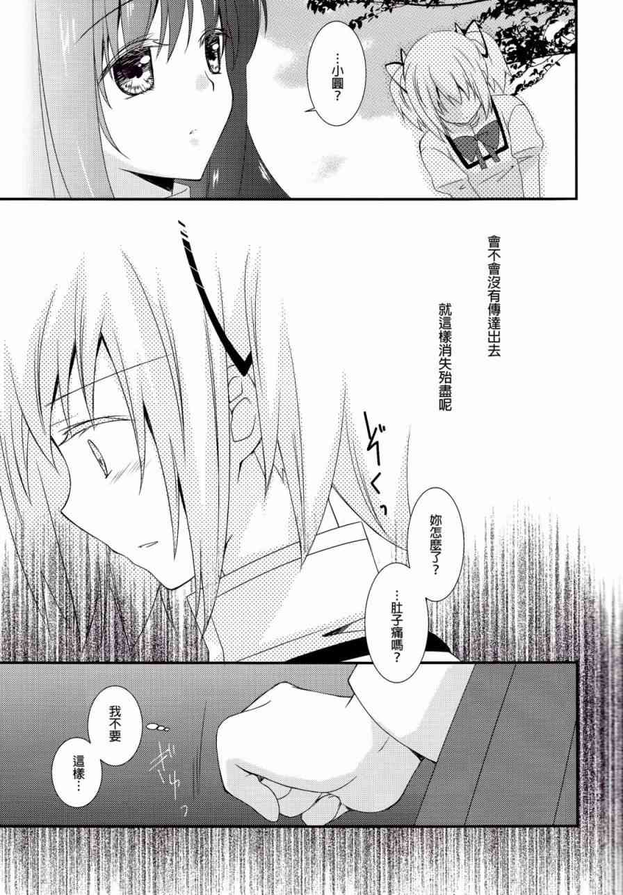 《魔法少女小圆 [新篇] 叛逆的物语》漫画最新章节(C86)想传达的只有一个免费下拉式在线观看章节第【12】张图片