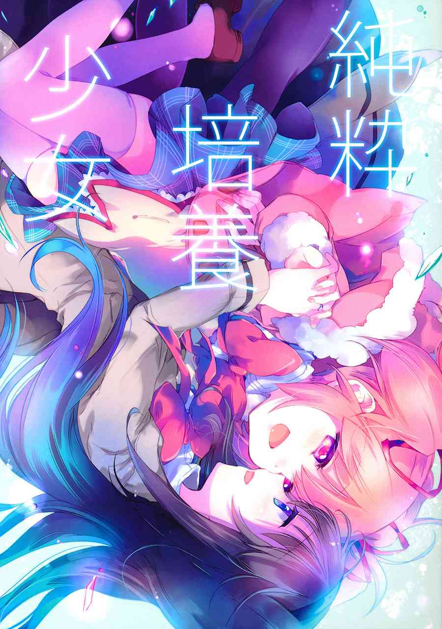 《魔法少女小圆 [新篇] 叛逆的物语》漫画最新章节(C87) 纯粋培养少女免费下拉式在线观看章节第【1】张图片