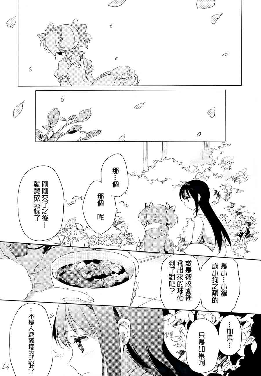 《魔法少女小圆 [新篇] 叛逆的物语》漫画最新章节(C87) 纯粋培养少女免费下拉式在线观看章节第【13】张图片