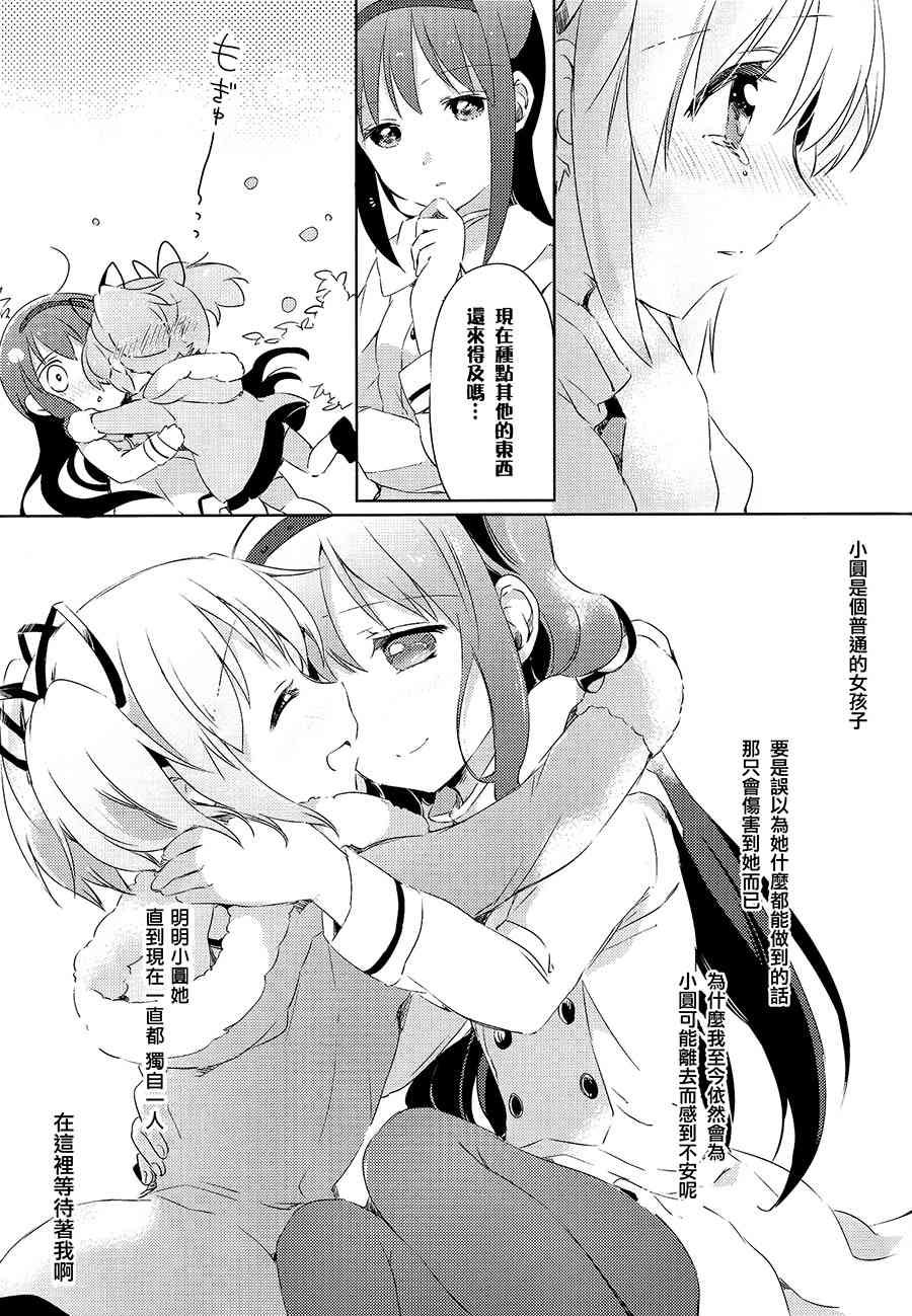 《魔法少女小圆 [新篇] 叛逆的物语》漫画最新章节(C87) 纯粋培养少女免费下拉式在线观看章节第【15】张图片